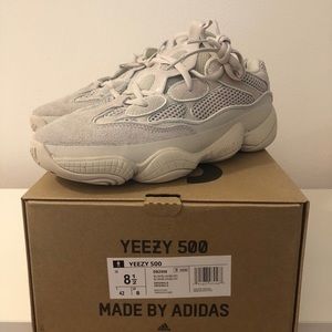 yeezy 500 size 8.5